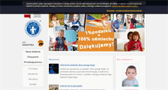 Desktop Screenshot of dzieciom.pl